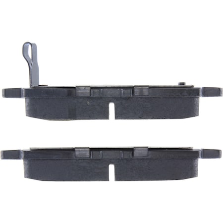 Centric Parts SEMI-METALLIC BRAKE PADS W/HARDWARE 104.1101